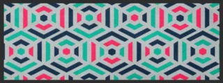Küchenteppich 4644 | Größe: 75 cm x 120 cm