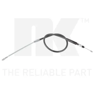 NK Handbremsseil links VW Lt 904725