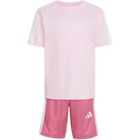 adidas Performance T-Shirt adidas Kinder Set LK Colleg Set