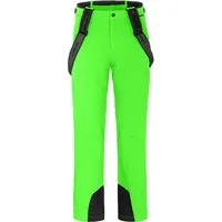 Bergson Skihose FLEX Herren Skihose, warm wattiert, elastisch, wasserdicht, Kurzgrößen, Ge