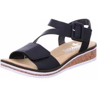 Rieker Keilsandalette