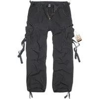 Brandit Bikerjeans M-65 Vintage Hose