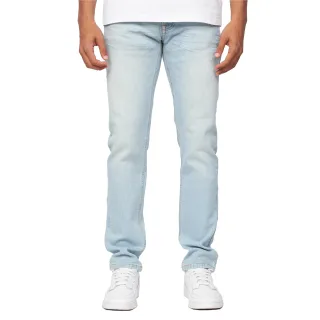 Crosshatch - "Buraca" Jeans für Herren (Helle Waschung)