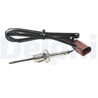 Delphi Abgastemperatursensor Audi Seat Skoda VW TS30348-12B1 2,0
