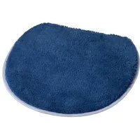 Kleine Wolke WC-Deckelbezug »Soft«, Höhe 20 mm, rutschhemmend beschichtet, Kunstfaser, WC-Deckelbezug, Uni Farben, waschbar