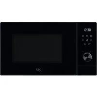 AEG Mikrowelle, Schuko-Stecker, 29 l, Filter