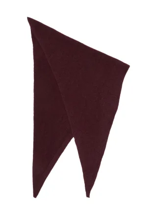 s.Oliver Red Label - Dreieckstuch rot - Gr. - ONE SIZE