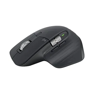 Logitech MX Master 3S [7 Tasten 8000 dpi kabellos] schwarz