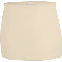 wobera NATUR Nierengurt Dünner Nierenwärmer/Leibwärmer/Rückenbandage mit Schurwolle und Seide, leichter Nierenwärmer in reiner Naturqualität