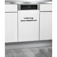 Privileg teilintegrierbarer Geschirrspüler RSBO 3T224 X (2), 10 Maßgedecke, Push&Go – Schnelles Spülen und Trocknen in 85 Minuten