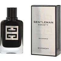 GIVENCHY Eau de Parfum Gentleman Society EDP Herren Spray, Holzig-aromatischer Duft mit Salbei, Vanille, Vetiver und Kardamom
