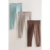 Next Leggings Leggings im 3er-Pack (3-tlg)