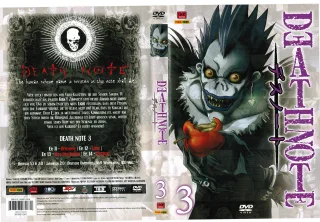 Death Note - Vol. 3 Episoden 11-14 [DVD] [2009]