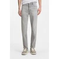 HUGO 5-Pocket-Jeans Brody Tapered Fit, mittlere Leibhöhe