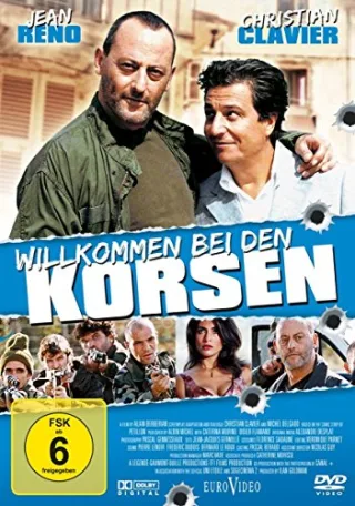 Willkommen bei den Korsen [DVD] [2011]