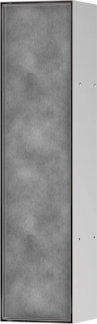 Hansgrohe Ein.Toilettenbürstenh.XtraStoris Rock 56060800