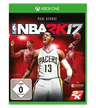 NBA 2K17 [für Xbox One]
