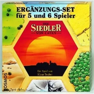 Kosmos 684914 - Die Siedler von Catan: Ergänzungsset