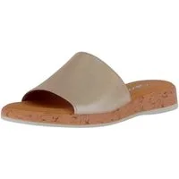 Gabor Comfort Gabor Comfort Pantoletten Leder Pantolette