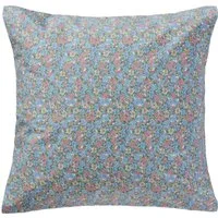 Ib Laursen Kissenbezug Ib Laursen Kissenbezug Kissenhülle 60x60cm Blau Rosa Gelb