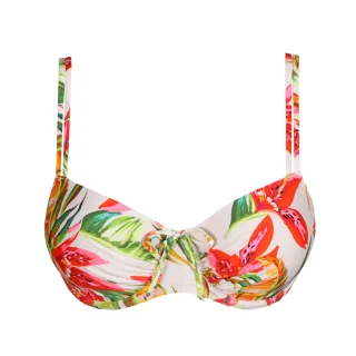 PrimaDonna - TANZANIA Calm tropics Unterlegter Bikini Balconette - Gr. - 85D