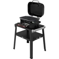 Weber Elektrogrill LUMIN COMPACT, 2200 W, mit Stand (2026)