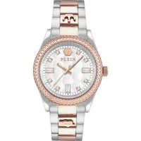 PHILIPP PLEIN Quarzuhr Philipp Plein PWCDA0724 Damenuhr Queen 38mm 5ATM Philipp Plein PWCDA0724 Damenuhr Queen 38mm 5ATM