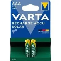 56733 (Solar), Akku 2 Stück, AAA