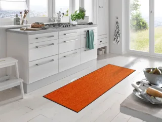 Trendcolour Burnt Orange wash + dry Matte | Größe: 60x180cm
