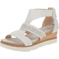 Mjus Mjus 866062-0101-6001 - Damen Schuhe Sandaletten - BIANCO Sandale