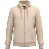 Kariban Kapuzensweatjacke Recyceltes Unisex-Sweatshirt mit Reißverschluss und Kapuze