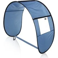 yourGEAR Bollerwagen yourGEAR Pop Up Trolley Roof Sonnendach für Bollerwagen mit Fenster