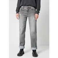 STREET ONE STUDIO Comfort-fit-Jeans aus Baumwolle mit Stretchanteil