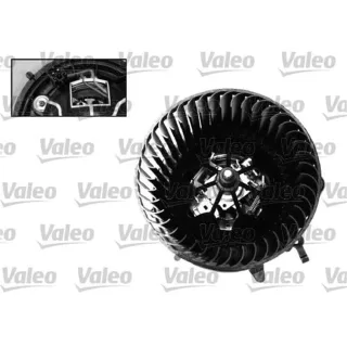 Valeo Innenraumgebl?se Mini  R55 R56 R57 R58 R59 R60 R61