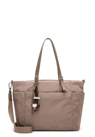 SURI FREY - Shopper SFY Sandey taupe 900 - Gr. - OS