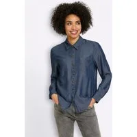 heine Klassische Bluse Hemdbluse Langarm