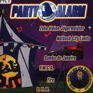 Partyalarm
