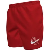 Nike Badeshorts 5" VOLLEY SHORT mit integrierter Mesh-Innenhose, mit seitlichen Taschen