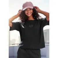 Buffalo T-Shirt mit toller Stickerei