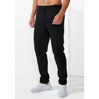 Bruno Banani Sweathose Jogginghose aus schöner Strukturware