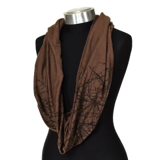 Rundhalsausschnitt und Gesichtsaufdruck Infinity 59300 unisex