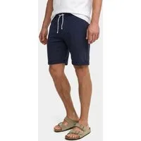 Indicode Sweatshorts Herren Aldrich Sweat Shorts Herrenshorts elastischer Bund mit Kordelzug
