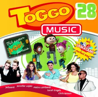 Toggo Music 28 [Audio CD] Various
