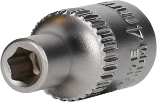 Brilliant Tools 1/4" Sechskant-Stecknuss - BT020930