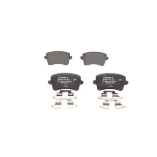 Bosch Bremsbel?ge hinten Audi A4 A5 Q5 0986494637