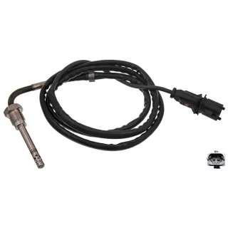 Febi Abgastemperatursensor Opel Astra H Zafira B 1,7 49291