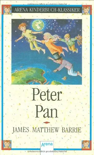 Peter Pan: In neuer Rechtschreibung [Gebundene Ausgabe] [1999] Barrie James M Schellenberger Hans G Eisold-Viebig Angelika