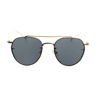Runde Sonnenbrille mit UV-Schutz 400 HOPE Unisex