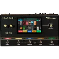 HeadRush Musikinstrumentenpedal, (Modeler, Floor), Core - Modeler