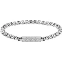 Lacoste Armband Schmuck Edelstahl Armband Venezianerkette L'ESSENTIEL